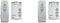 Rdjumpdjo 2X AC220V Motor Remote Projection Screen Motor Wireless Switch 433MHz UP Down Stop Forwards Reverse