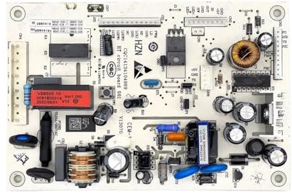 Refrigerator Control Board，Compatible For Haier， 0061800014 Circuit PCB Fridge Motherboard Freezer Parts Motherboard, Refrigerator Accessories