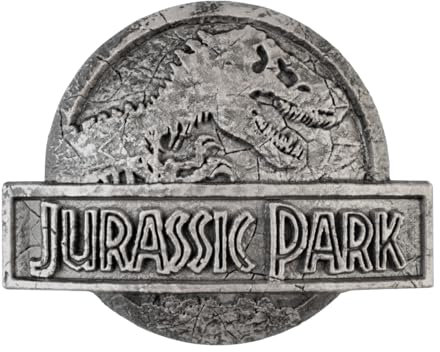 Abridor Cerveza Iman Jurassic Park - Abrebotellas Magnético : Jurassic World Rebirth │ Merchandising Jurassic Park : Regalos Originales para Hombre