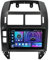 Radio de Coche Android 14 para Volkswagen VW Polo Mk4 2004-2009，9 Pulgadas Radio Double DIN inalámbrico, Bluetooth Carplay, Visión Trasera en Directo HD, Carga rápida GPS(M100S 1G+32G)