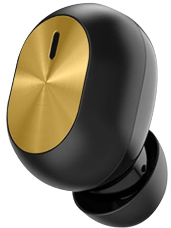 Germoglio Di Orecchio Singolo | Auricolare Senza Fili Singolo | Auricolare Senza Fili Del Telefono Cellulare Invisibile | Cuffie, Piccole Piccole Piccole Compatte, Auricolare per