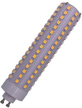 Gramigg Ersatzlampe Mit GU6 5-Sockel Hohe Helligkeit 15 W Dimmbar 360-Grad LED Maisbirne LED Strahler