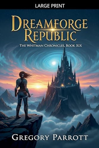 Dreamforge Republic (The Whitman Chronicles, Band 19)