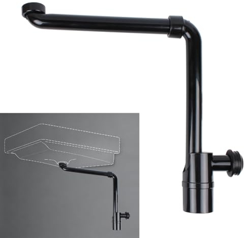 XINSENYUE siphon lavabo