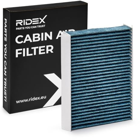 RIDEX 424I0563 Filtro abitacolo Compatibilità con FIAT 500X 334