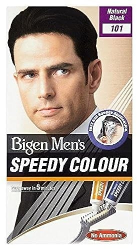 Bigen Männer Schnellen Farb Natürlichen Schwarzen 101