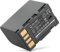 subtel® Kamera Ersatzakku BN-VF808 BN-VF815 BN-VF823 für JVC GY-HM100 GS-TD1 GZ-MG120 -MG130 -MG275 -MG330 -MG340 -MG465 -MG530 GZ-HD7 GZ-MS95, Ersatz Akku 2250mAh Kameraakku Zusatzakku Battery