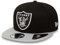 New Era 9Fifty Snapback Cap - OAKLAND RAIDERS schwarz - M/L