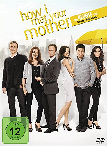 How I met your mother - Season 9 [3 DVDs]
