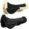 Harry's Horse Riser pad Merino cob, Farbe:schwarz