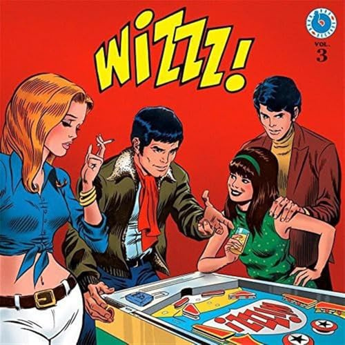 Wizzzzz French Psychorama 1967-1970 (Wizzz #3)
