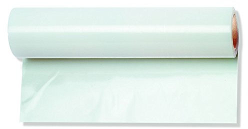 4x Glasschutzfolie 500mm 100m transparent durchsichtig 50cm Fenster Schutzfolie