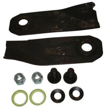 Hochwertiges Ersatzmesser und Bolzen-Set von Victa, passend für Rasenmäher mit einer Größe von 48,3 cm und 50,8 cm