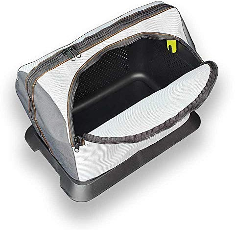 LANCO Kleintiertransport Tasche für Lancomotion Autokorb [Hundetasche für kleine Hunde 5kg / Katzen Transport-Tasche/Tragetasche Hund]