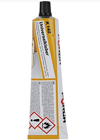 FÖRCH K142 KONTAKTKLEBER UNIVERSAL KLEBER KLEBSTOFF LEDER TEXTILIEN HOLZ (1)