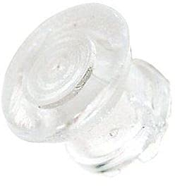 sparefixd Neon Light Lamp Lens Clear Cover to Fit Hotpoint Oven