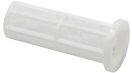 VARIOSAN Filtereinsatz für Wasserfilter 15877, weiß, 0,15 mm Maschenweite, passend u.a. zu Kärcher 4.730-059.0