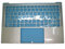 RTDPART Laptop PalmRest For Razer Book 13 RZ09-0357 RZ09-03571JM1 RZ09-03571JM2 RZ09-0357MJM2 Silver Top Csae With JP Layout