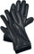 Urban Classics Unisex Synthetic Leather Basic Gloves black, L/XL