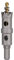 Vearter TCT Hole Saw, 20mm Carbide Bit with Pilot Drill, Cutter for Hard Metal, Stainless Steel, Mild Steel, Aluminium Alloy, Copper, Iron, Plastic and Fiberglass