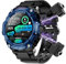 Zephyrion Smart Watch, Reloj Inteligente con Auriculares, Pantalla AMOLED de 1,52 Pulgadas, pulsómetro, Auriculares Bluetooth TWS Integrados, Reloj Deportivo Inteligente para Hombre