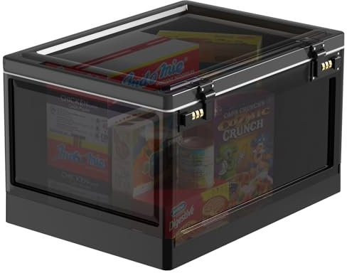 Schließfach mit Schließfach, Schließfach für Büro, Schule, Zuhause, persönliche Gegenstände, Arzneimittel, abschließbarer Schrank, Lebensmittel-Snack-Behälter, Akten, Dokumente, Organizer,