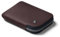 Bellroy Leder Card Pocket Brieftasche (max. 15 Karten und Scheine) - DeepPlum