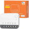ZBMINIR2 Zigbee Smart Schalter, Zigbee 3.0 Lictschalter, Funktioniert mit Alexa & Google Home, Zigbee Hub Erforderlich, Neutralleitung Erforderlich