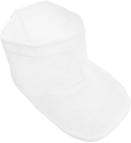 FONDOTIN Waschbeutel Für Mützen Multifunktionale Waschmaschine Für Baseballkappen Mit Zugband Schützender Hutwaschbeutel Für Einfaches Waschen Und Vermeidung Von Verformungen Für