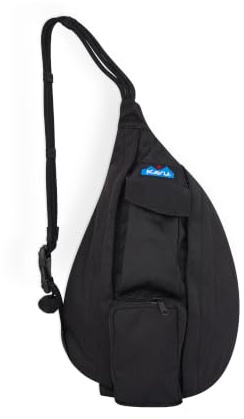 KAVU Unisex's Mini Rope Sling Bag, One Size