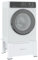 Générique Socle pour Machine à Laver avec tiroir Blanc,Accessoires pour appareils électroménagers,Accessoires pour appareils de blanchisserie,Accessoires pour Lave-Linge & sèche-linge-4009868