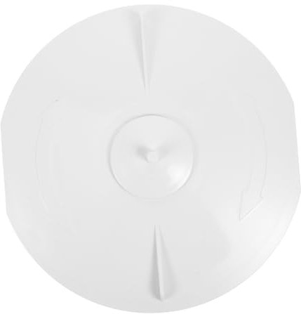 CIYODO Couvercle de Rechange pour Skimmer de Couvercle Durable pour Entretien de Accessoire Pratique pour Panier Skimmer