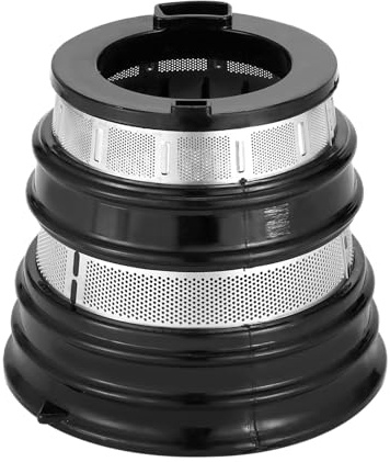 Aboiled Edelstahlsieb für Entsafter, Entsafter ZubehöR,Sammeln Sie Den Trester