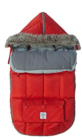Igloo LS500 Fußsack, Rot, Größe L