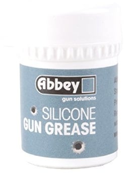 Weapon Grease Gun Care Abbey Silicone Grease
