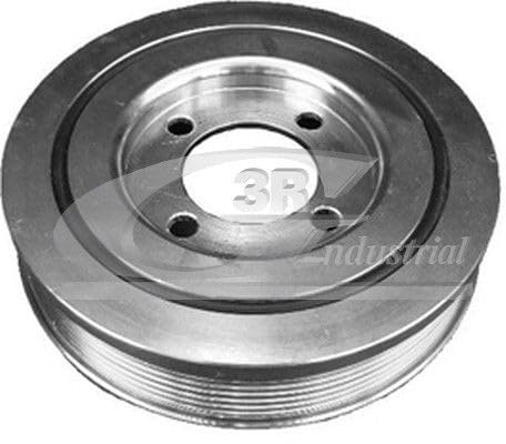 3RG 10244 Puleggia cinghia albero a gomiti