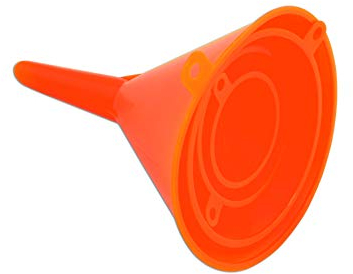 Laser 5728 Funnel Set 4pc