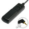 CELLONIC Déclencheur Filaire Compatible avec Canon EOS 300D 350D PowerShot G10, K20D, K-1, K-5, K200D modèle RS-60E3 CS-205 TC-60E3 - Télécommande Photographie Contrôleur à Distance Shooting
