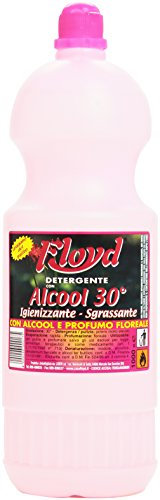 Floyd Waschmittel für WC, Alkohol, 30 Grad, 1000 ml
