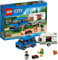 LEGO City 60117 - Van & Wohnwagen