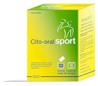 Ionfarma s.l. Cito-Oral Sport 10 Bags