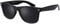 La Optica Original UV400 CAT 3 CE Unisex Sonnenbrille - Farben, Einzel-/Doppelpacks, Verspiegelt, Einzelpack Glänzend Schwarz (Gläser: Grau), 53