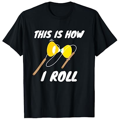 Chinese Yoyo, Diabolo T shirt