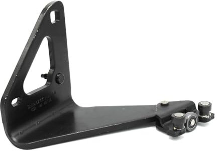 LSC 91165709 : GENUINE Bottom Sliding Door Roller Guide & Bracket for LEFT Door - NEW from LSC