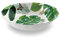Amazon Floral Large Serve Bowl 35Cm