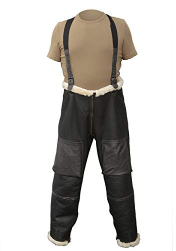 Noble House Schaffellhose USAAF Type A-3
