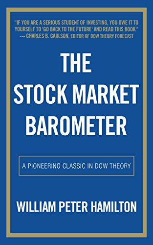 The Stock Market Barometer (English Edition)