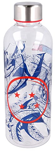 Stor DRAGON BALL - Bouteille réutilisable - transportable - DBZ - Gourde en plastique - 850 ml