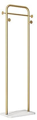 XXZY Porte-Manteau sur Pied Racque de Manteau de Manteau en Fer forgé 66,9 Pouces Haute Nordic House Simple Simple Model Coat Vertical Manteau Décoration Parfaite (Color : C)