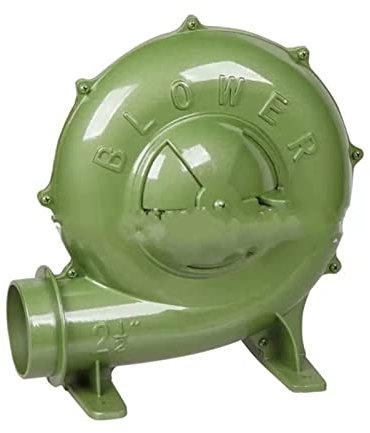 Snokwin Ventilateur extérieur Ventilateur électrique BBQ Souffleur Blacksmith Forge Souffleur pour Camping Pique-Nique Activités de Plein air